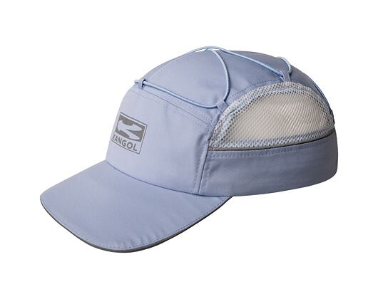 Cap Kangol - Reflective Speed 5-Panel - Lt Blue