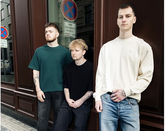 Longsleeve Tee Karl Kani - Signature  Waffle Longsleeve