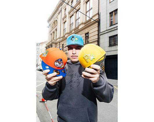 Cap New Era - MLB 2026 Spring Training 59FIFTY - Pittsburgh Pirates - Team Color