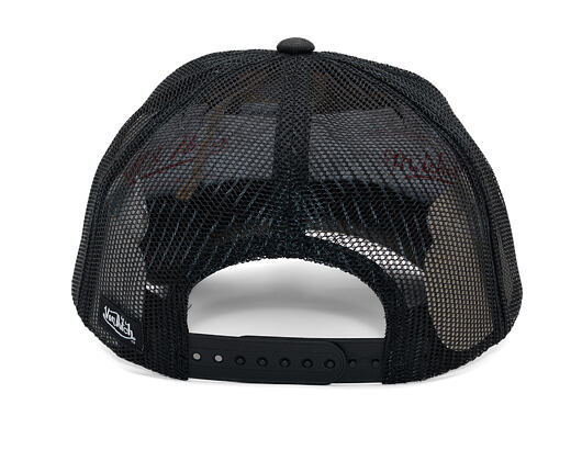 Cap Trucker Von Dutch 