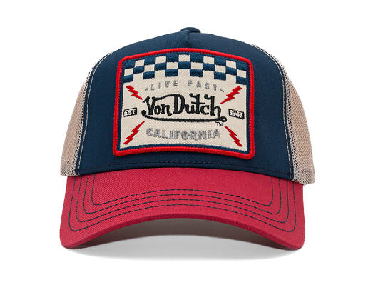 Cap Baseball Trucker Von Dutch