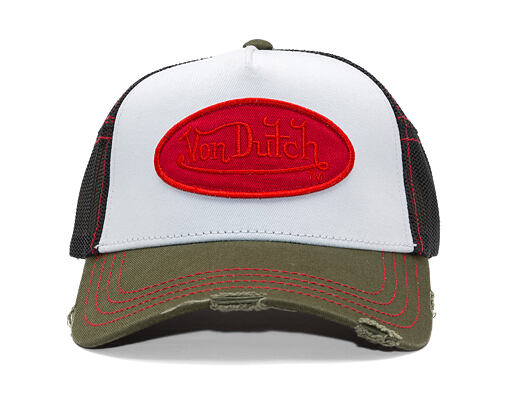 Cap Von Dutch Trucker