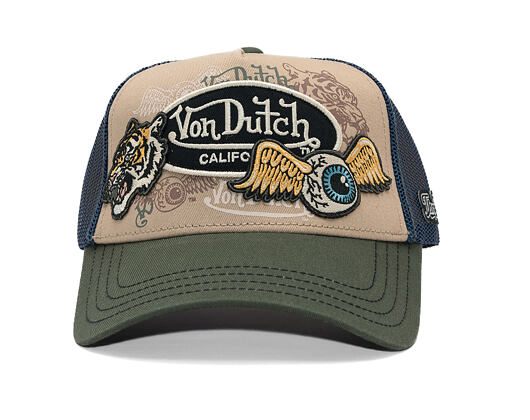 Cap Trucker Von Dutch
