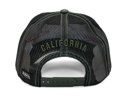 Cap Trucker Von Dutch Adulte