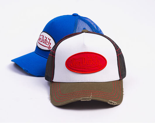 Cap Von Dutch Trucker