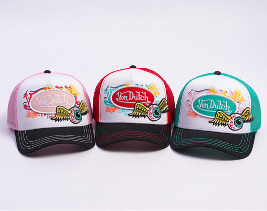 Cap Von Dutch Trucker