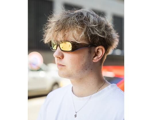 Sunglasses Oakley - Permian - Prizm Rose Gold/Brown Smoke