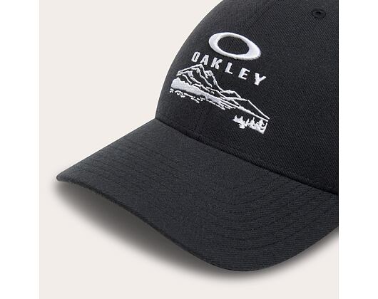 Cap Oakley - '47 Mvp Graphic - Pitch Black