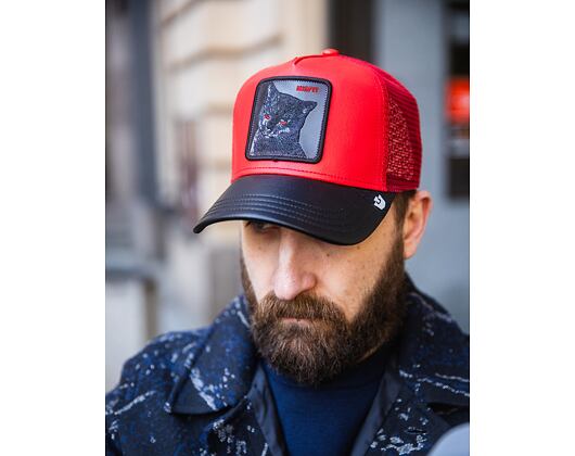 Cap Goorin - Courtside Misfit - Rush / Void