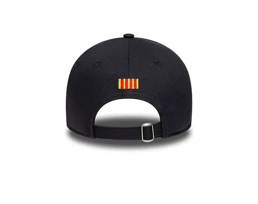 Cap New Era - Core Logo 9TWENTY - Barcelona FC - Navy