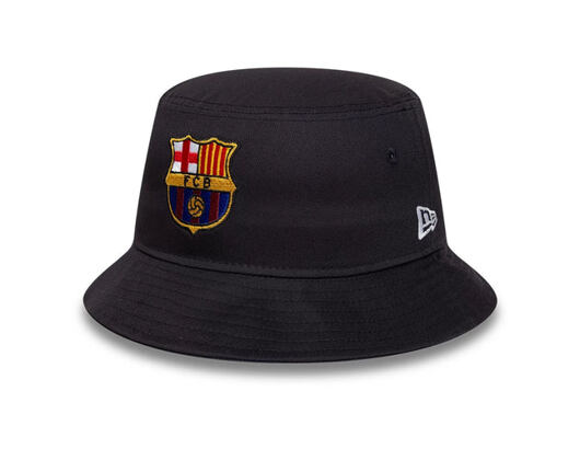 Bucket Hat New Era - Core Logo - Barcelona FC - Navy