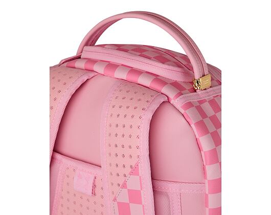Backpack Sprayground - Pink Sharks In Paris Patch Backpack