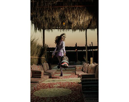 Backpack Sprayground - Enlarged Check Paris Backpack