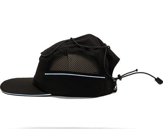 Cap Kangol - Reflective Speed 5-Panel - Black