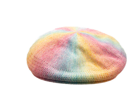Flat-cap Kangol - TRENDS PACK - Rainbow Ventair 504 - Rainbow Multi