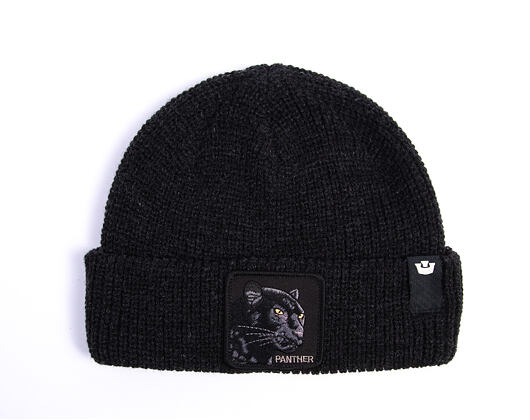 Beanie Goorin - The Panther Beanie - Void
