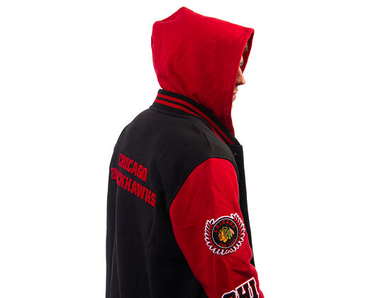 Sweatshirt New Era - NHL US Edit - Chicago Blackhawks - Team Color