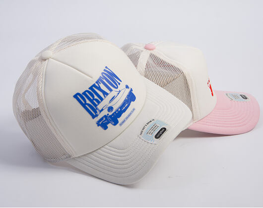 Cap Brixton - Sunday Cruising Club MP - Off White