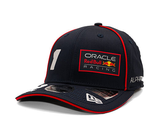 Kids Cap New Era - 9SEVENTY Stretch-Snap Max Verstappen - RedBull F1