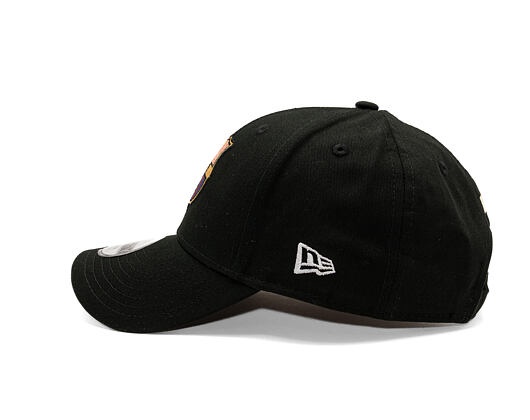 Kids Cap New Era - Core Logo 9FORTY Kids - Barcelona FC - Black