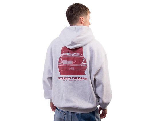 Slogan Oversized Hoodie