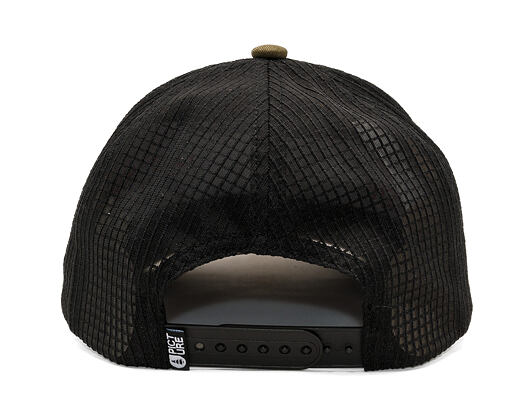 Cap Picture - Kuldo Trucker - Tobacco