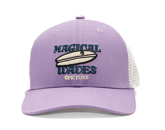 Cap Picture - Kuldo Trucker - Purple Haze