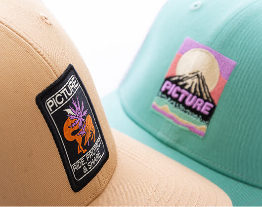 Cap Picture - Kuldo Trucker - Lark