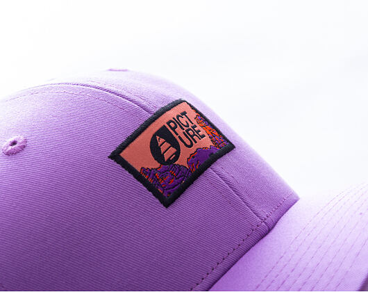 Cap Picture - Zephyr Trucker - Verbena