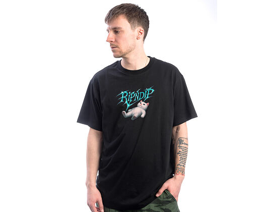 Tee Space Vision Tee (Black Wash)