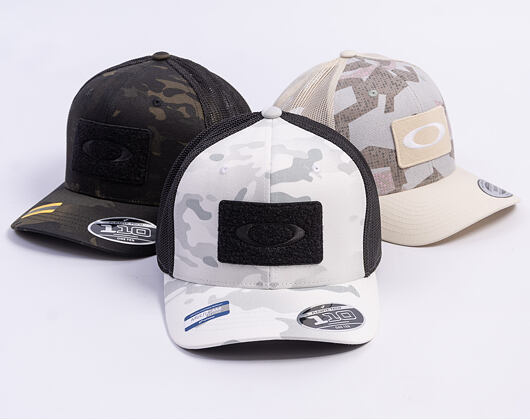 Oakley SI Multicam 110 Snapback Cap Multicam Alpine