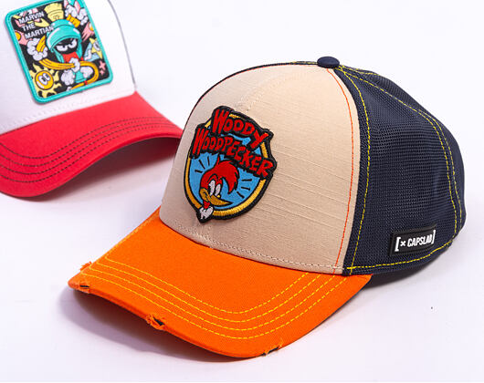 Cap Capslab - Woody Wood Pecker