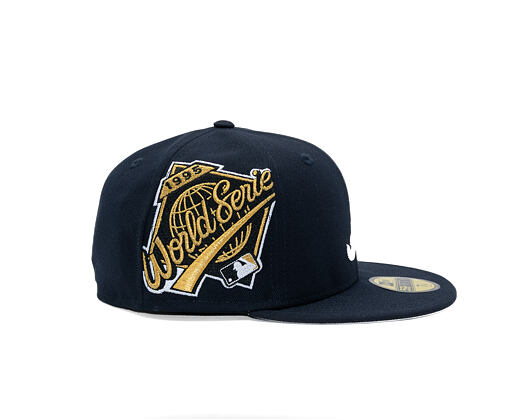 Cap New Era - MLB Hidden Hit 59FIFTY - Atlanta Braves - Team Color
