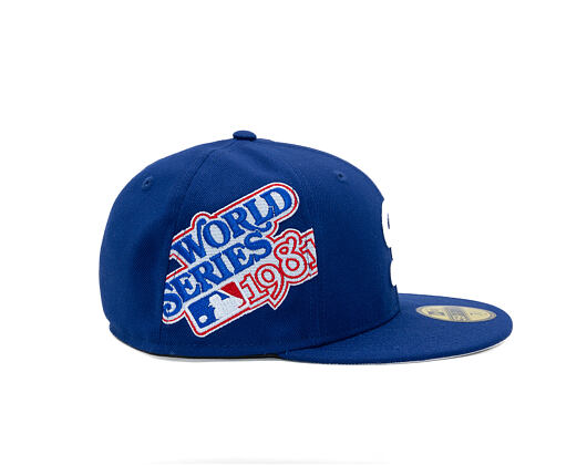 Cap New Era - MLB Hidden Hit 59FIFTY - LA Dodgers - Team Color