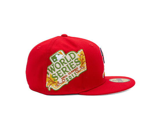 Cap New Era - MLB Hidden Hit 59FIFTY - St. Louis Cardinals - Team Color