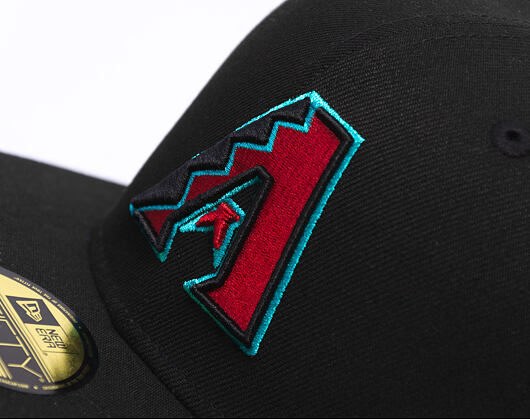 Cap New Era - MLB Hidden Hit 59FIFTY - Arizona Diamondbacks - Team Color