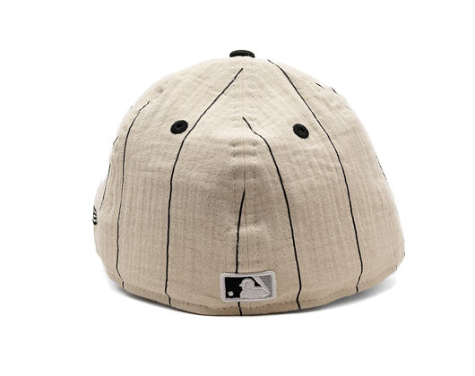 Cap New Era - MLB Retro Linen Pinstripe 59FIFTY Retro Crown - Chicago White Sox - Team Color
