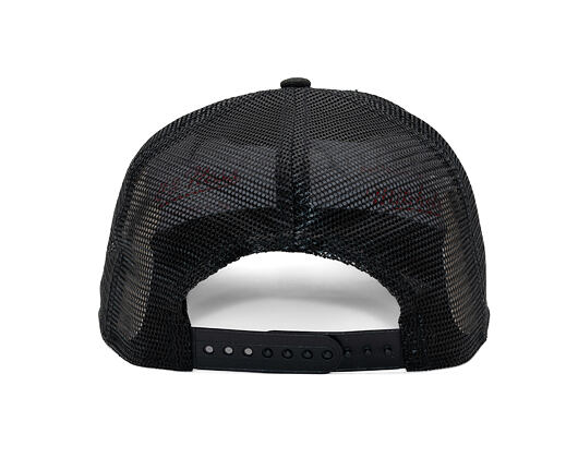 Cap New Era - NHL Core Mesh 9SEVENTY Stretch-Snap - Buffalo Sabres - Team Color