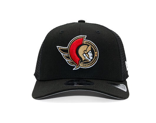 Cap New Era - NHL Core Mesh 9SEVENTY Stretch-Snap - Ottawa Senators - Team Color