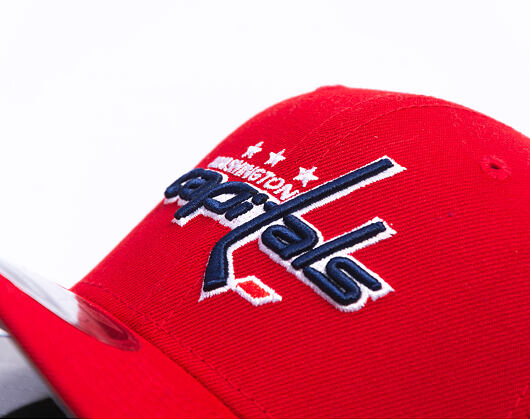 Cap New Era - NHL Core Mesh 9SEVENTY Stretch-Snap - Washington Capitals - Team Color