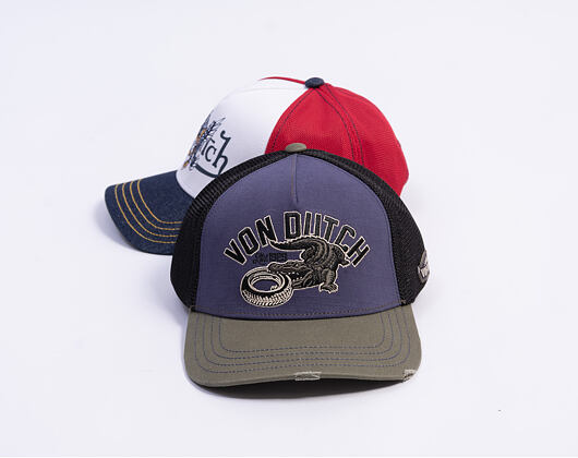 Cap Von Dutch - Trucker - Wild 10