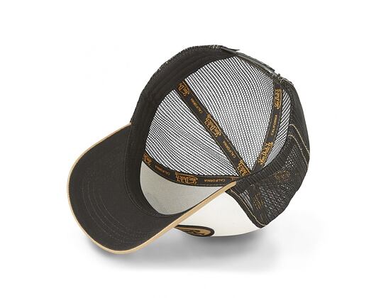 Cap Von Dutch - Trucker - Classic Logo Grey/White