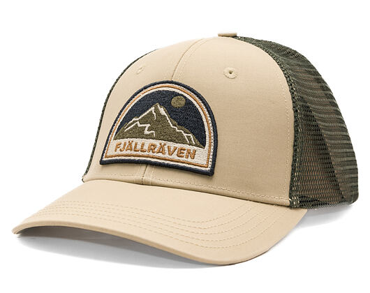 Cap Fjällräven - Badge Långtradarkeps