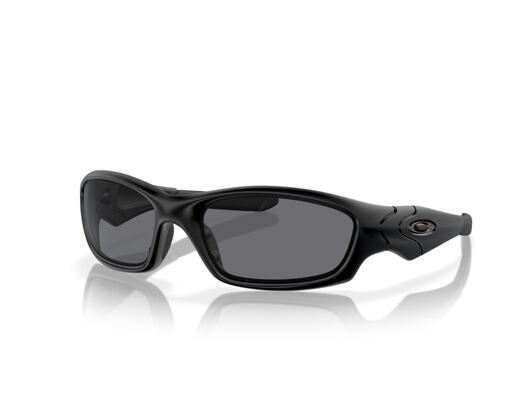 Sunglasses Oakley - Straight Jacket - Matte Black/Grey Polarized