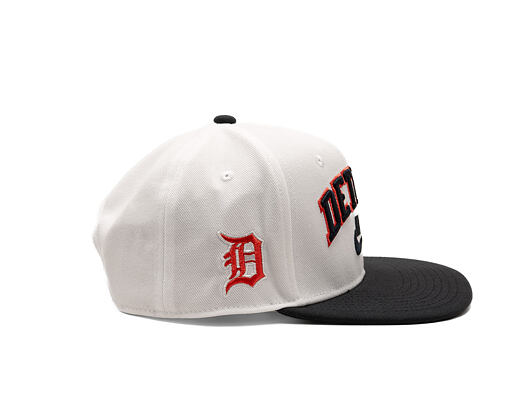 Cap Nike - Cooperstown Dri-Fit Pro - Detroit Tigers - White 10A/Pitch Blue 4FA