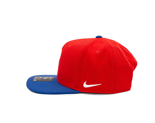 Cap Nike - Dri-Fit Pro - Philadelphia Phillies - Sport Red 62Q/Rush Blue 4EW