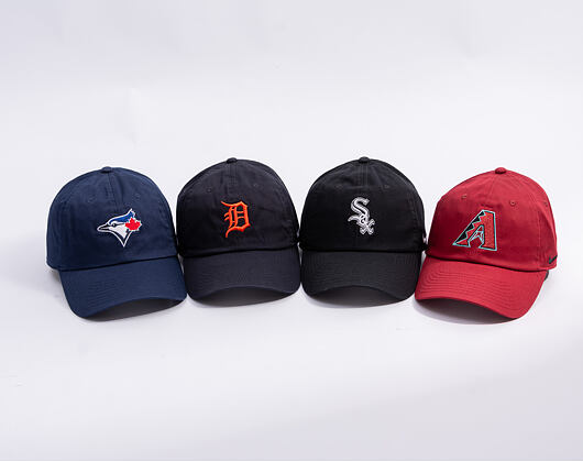 Cap Nike - Primetime Club Unctructured Oragnic Cotton Cap Chicago White Sox - black