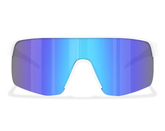 Sunglasses Red Bull Spect - Dakota-002 White Ice Blue Revo