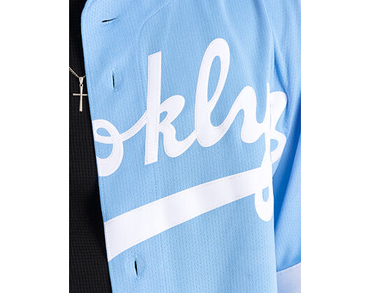 Jersey Nike - MLB Cooperstown Jersey - Brooklyn Dodgers - Cobalt Pulse 4NA