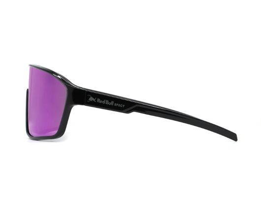 Sunglasses Red Bull Spect - Daft-005 - Black - Purple / Green Revo